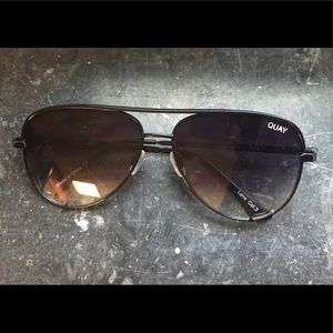 Quay Australia High Key Sunglasses